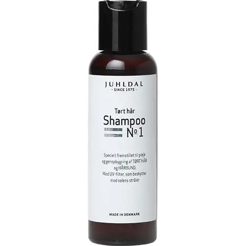 Shampoo No 1 Tørt Hår | 100 ml