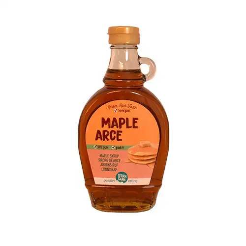 Ahornsirup Ren Økologisk | 330 gr