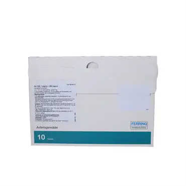 Klyx 1+250 mg/ml - 10 x 120 ml