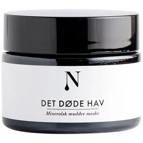 Mineralsk Muddermaske | 50 ml
