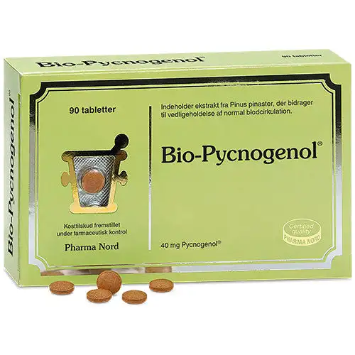 Bio-pycnogenol | 90 Tabl.