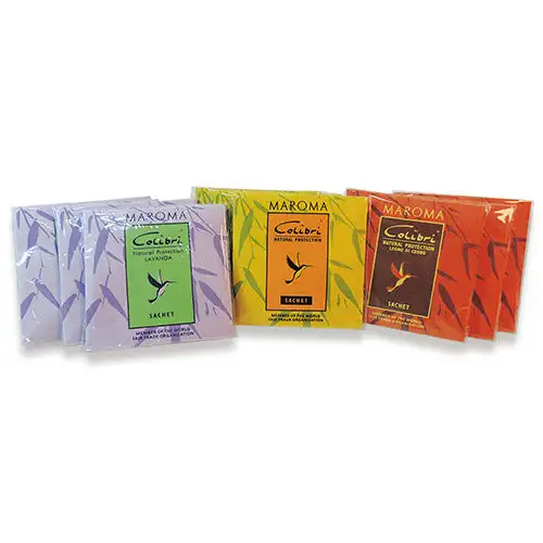 Mølpose Classic T. Skuffe 3 Stk