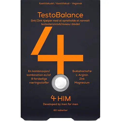Testobalance | 60 Tabl.