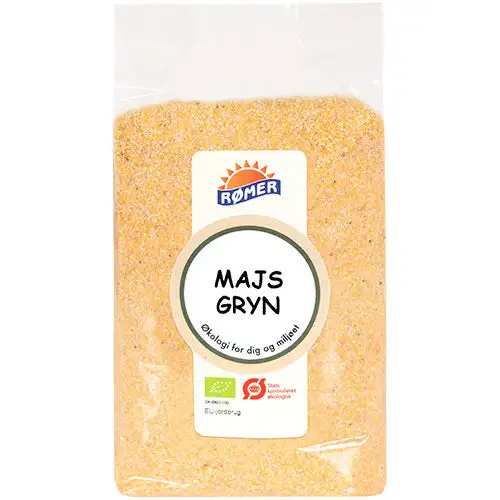 Majsgryn Ø