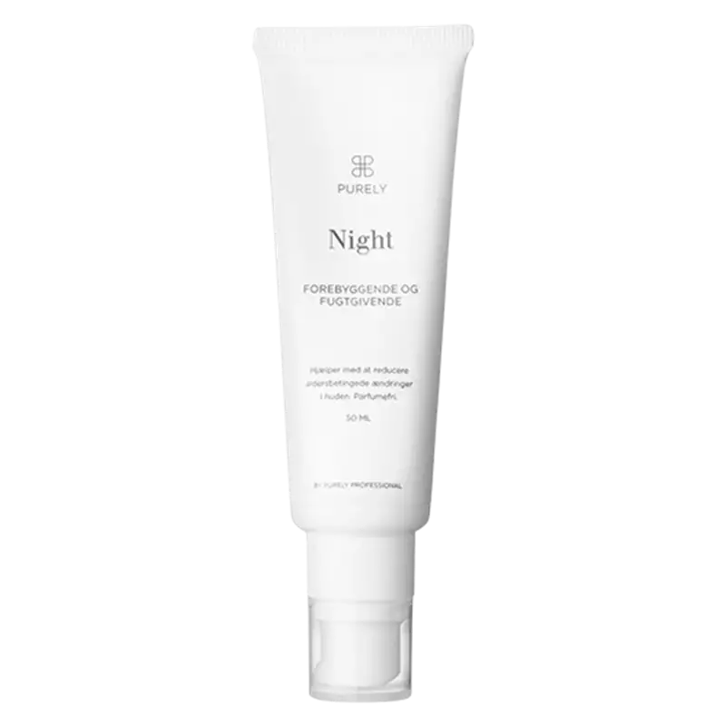 Purely Professional Night Cream (50 ml)