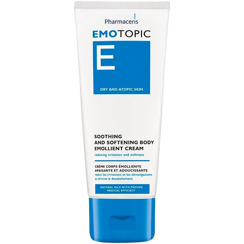 Pharmaceris E EmoTopic Soothing & Softening Emollient Cream (200 ml)