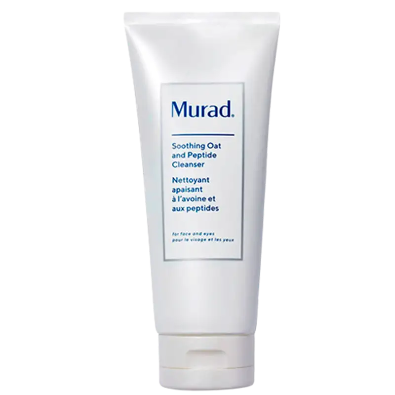 Murad Soothing Oat And Peptide Cleanser (200 ml)