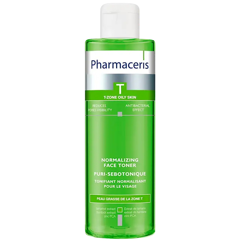 Pharmaceris T Puri-Sebotonique Normalizing Face Toner (200 ml)