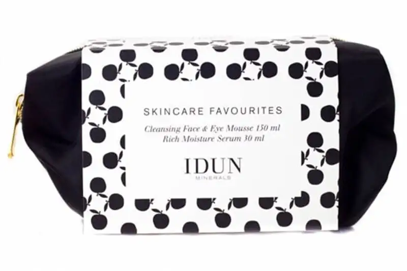 IDUN Minerals - Skincare Kit (150 ml x 30 ml)