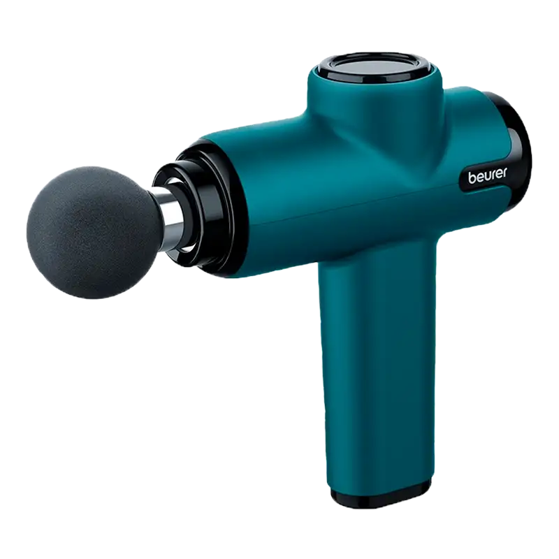 Beurer Kompakt Massagepistol MG 99 Petroleum (1 stk)