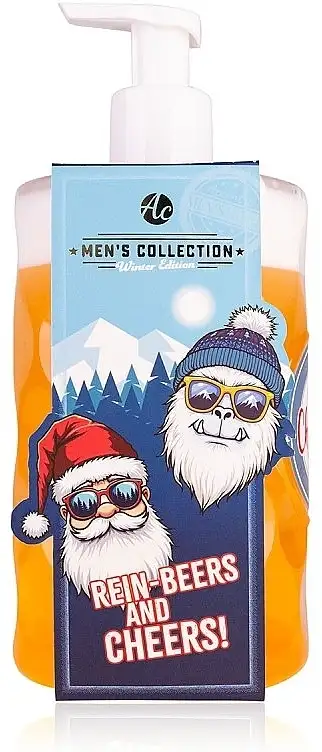 Flydende hånd- og kropssæbe "Cheers" 84331236