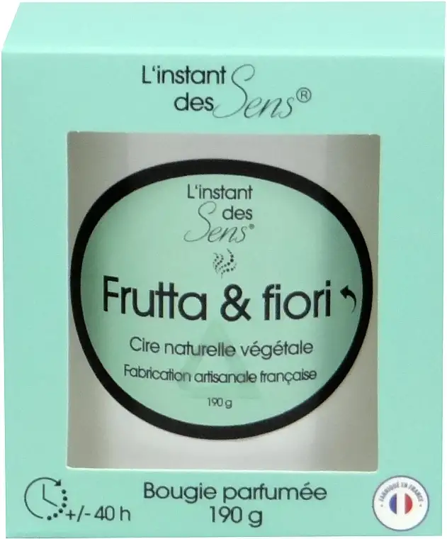 Duftlys "Frugt & Blomster" 85808161