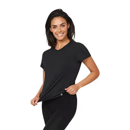 Women´s Crew Neck Sort | Str. Xl