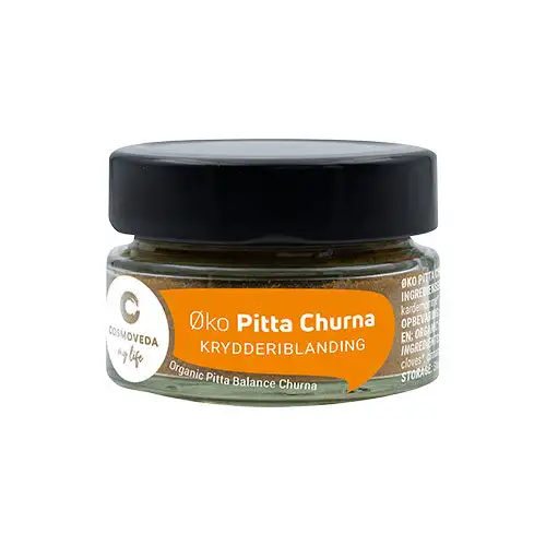 Pitta Ayurveda Balance Churna Økologisk | 25 gr