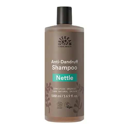 Shampoo mod skæl Brændenælde