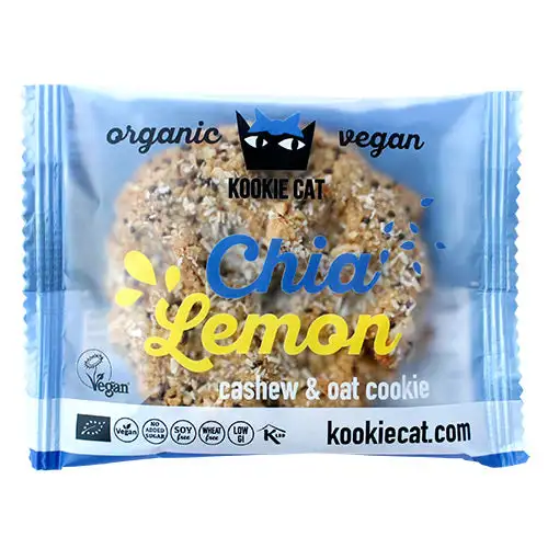 Chia Lemon Ø | 50 gr