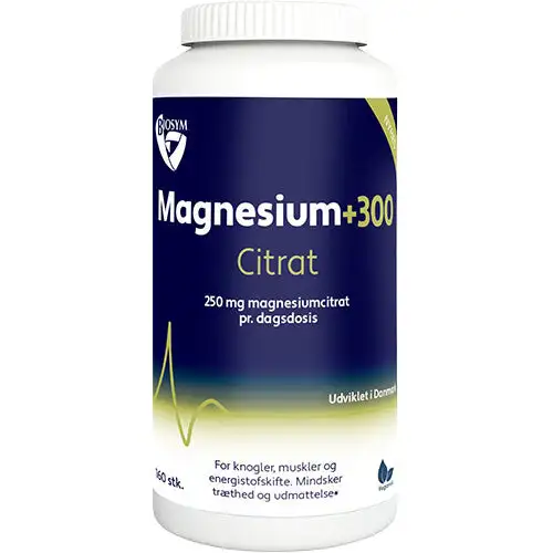 Magnesium+300 Citrat