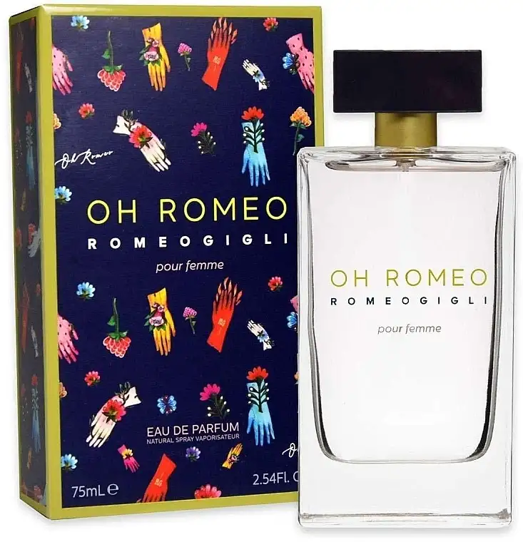 Romeo Gigli Oh Romeo 86360003