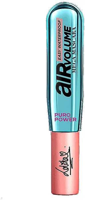 L'Oreal Paris Puro Power by Lola Lolita Air Volume Mega Mascara Easy Waterproof 65951643