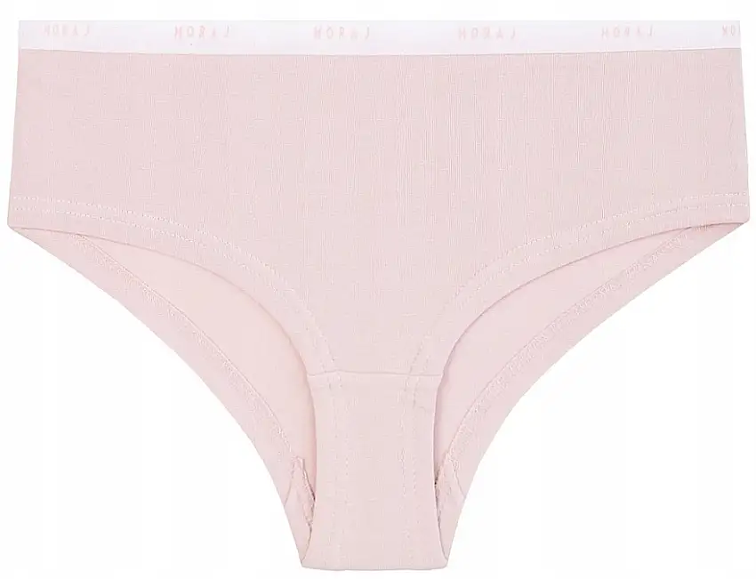 Trusser til kvinder, fersken 90891361