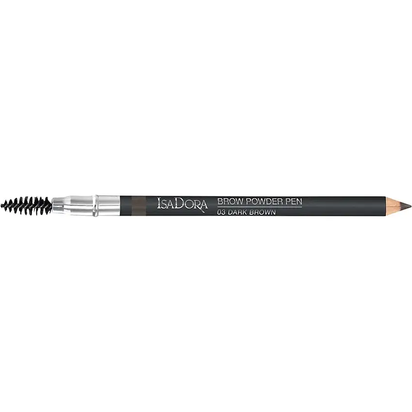 Isadora Eyebrow products Brow Powder Pen 03 Dark Brown / 1,1 g