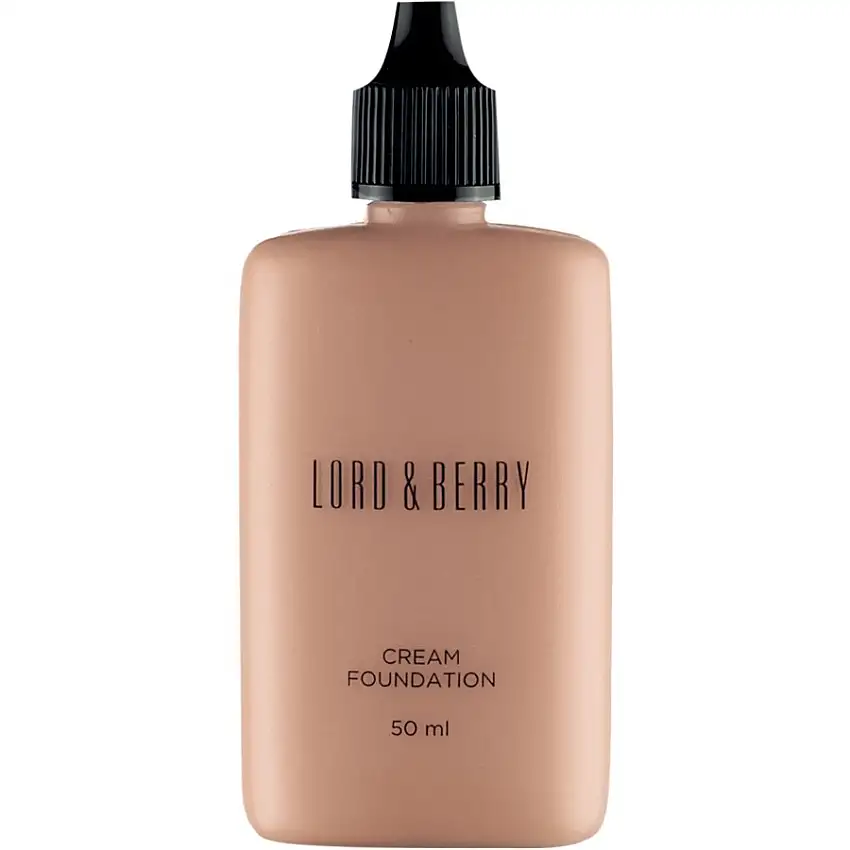 Lord & Berry Ansigtsmakeup Fluid Foundation Nr.8626 Cashew / 50 ml