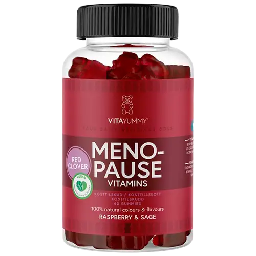 VitaYummy Menopause Vitamins (60 stk)