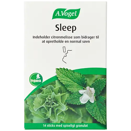 A. Vogel Sleep (14 breve)