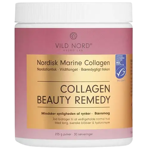 Vild Nord Collagen Beauty Remedy (225 g)