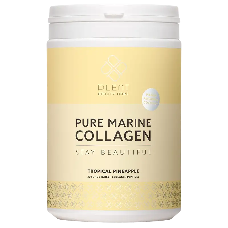 Plent Pure Marine Collagen Tropical Pineapple (300 g)