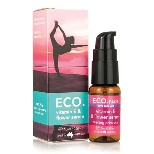 ECO. FACE Blomsterserum Vitamin E (15 ml)