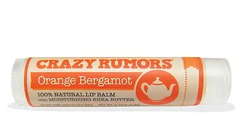 Crazy Rumors Spiced Chai Læbepomade (4.4 ml)