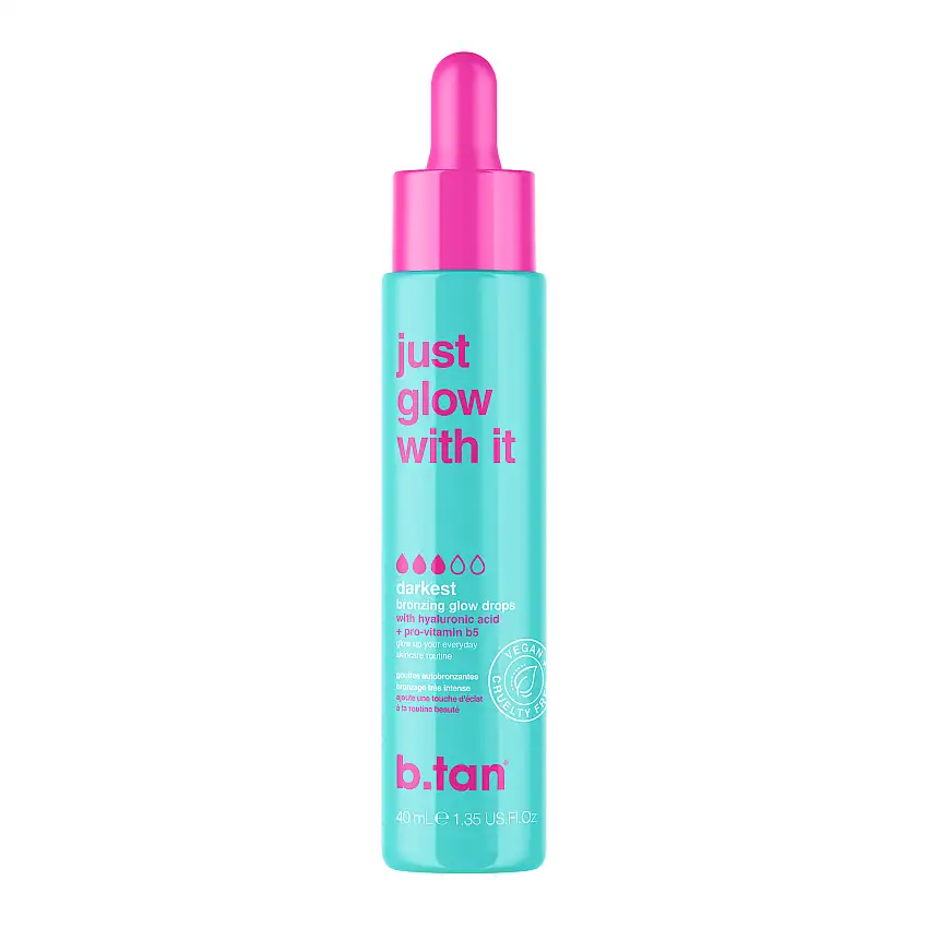 b.tan Bronzing Glow Drops 40 ml