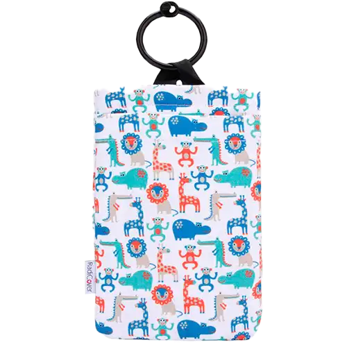 Radicover Anti Strålingspose Til Babyalarm Large (1 stk)