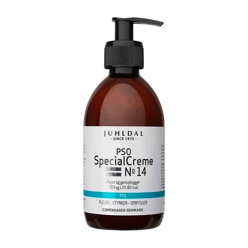 Juhldal PSO SpecialCreme No 14 (300 ml)
