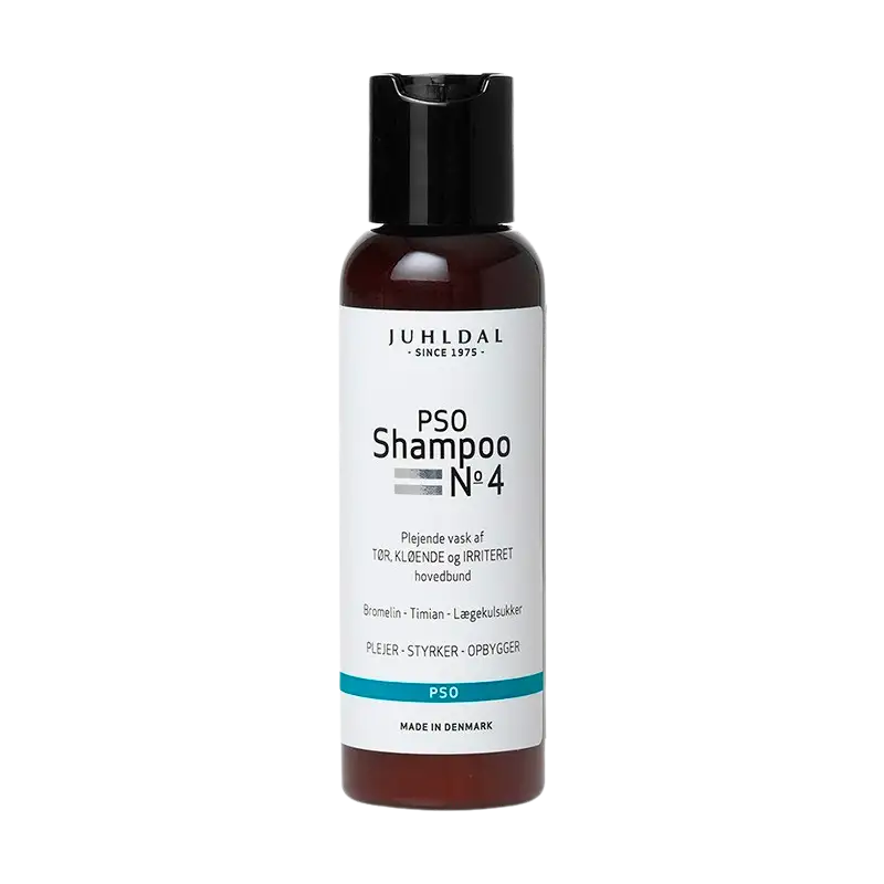 Juhldal PSO Shampoo No 4 (100 ml)