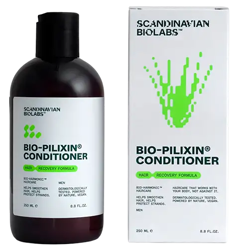 Scandinavian Biolabs Hair Recovery Conditioner Men (250 ml)