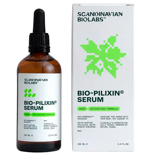 Scandinavian Biolabs Bio Plixin Serum Men (100 ml)