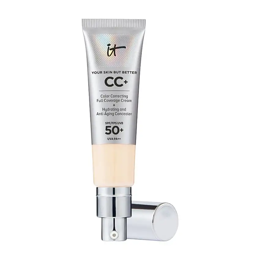 it Cosmetics Fugtighedspleje Your Skin But Better CC+ Cream SPF 50+ Fair / 32 ml