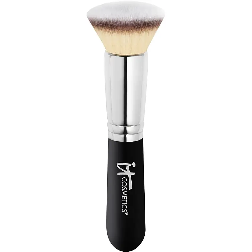 it Cosmetics Brush Flat Top Foundation Brush Heavenly Luxe #6 1 Stk.