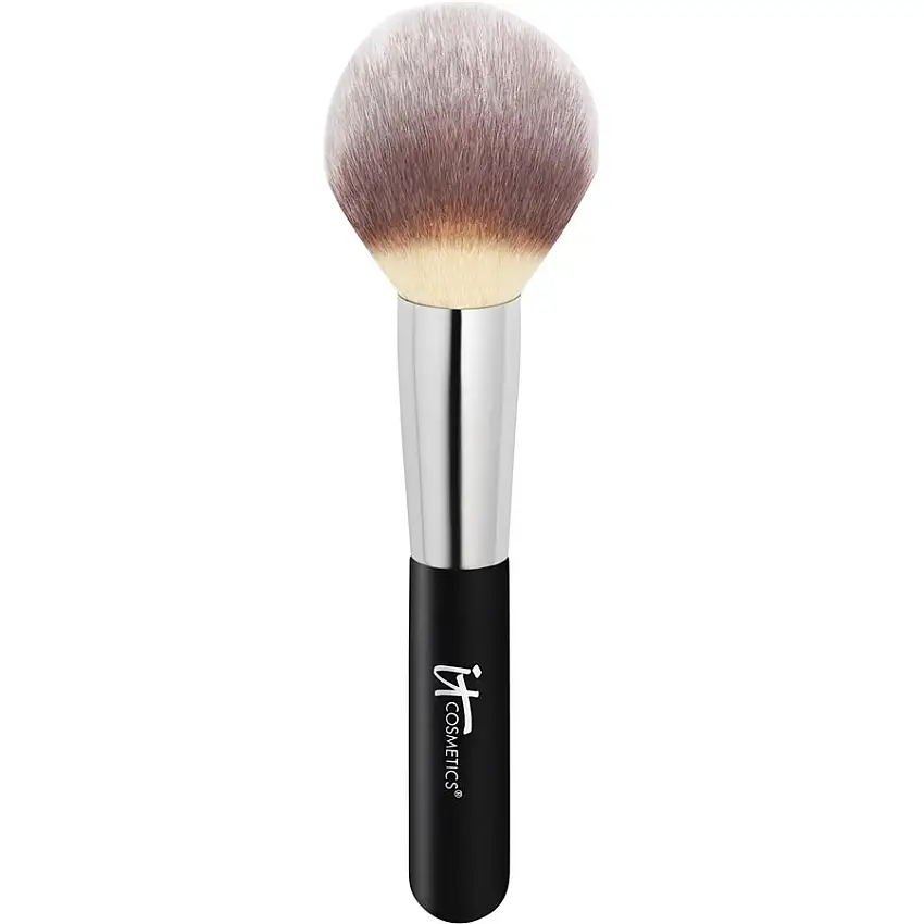 it Cosmetics Brush Wand Ball Powder Brush Heavenly Luxe #8 1 Stk.