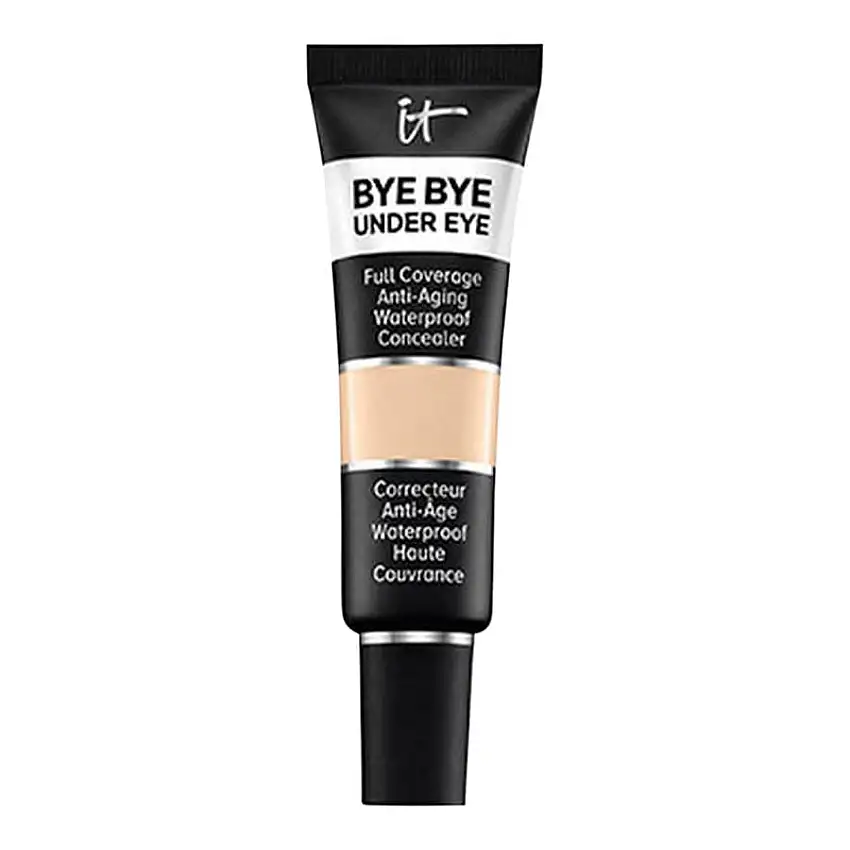 it Cosmetics Anti-Aging Full Coverage Anti-Aging Concealer Farvel rander under øjnene 11.0 Light Nude / 8 ml