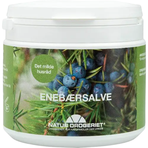 Natur Drogeriet Enebærsalve Mild (500 ml)