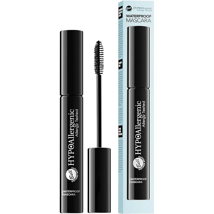 HYPOAllergenic Mascara Waterproof Mascara 8 g