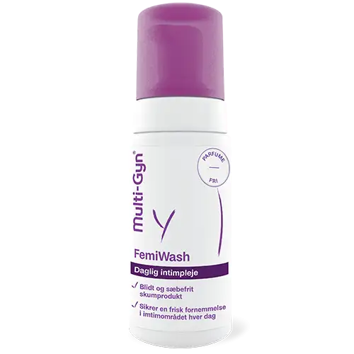 Multi-Gyn FemiWash (100 ml)