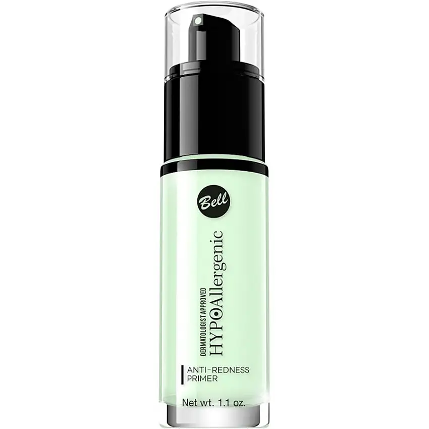 HYPOAllergenic Base & Primer Anti-Redness Primer 30 g