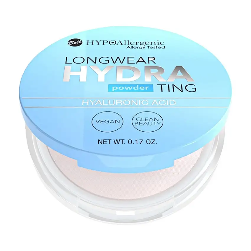 HYPOAllergenic Powder Longwear Hydrating Powder No. 01 Nude / 5 g