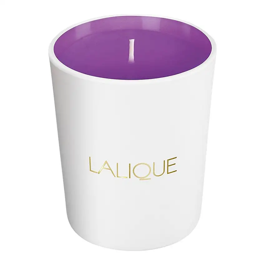 Lalique Les Compositions Parfumées Candle Electric Purple 190 g