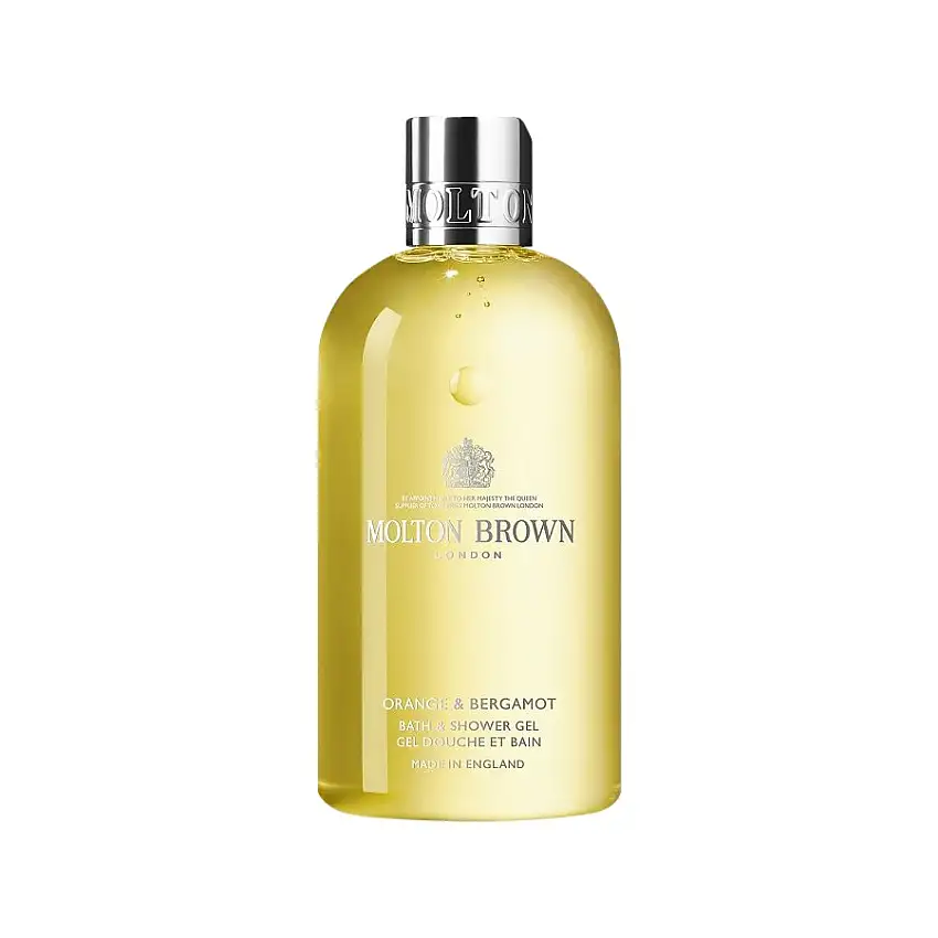 Molton Brown Appelsin & bergamot Bath & Shower Gel 300 ml