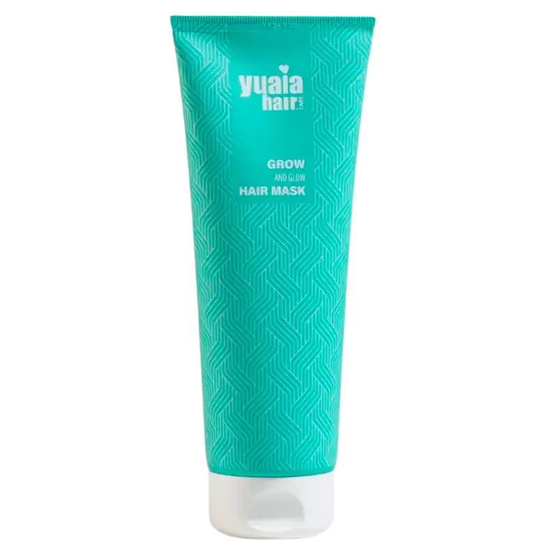 Yuaia Haircare Grow & Glow Hair Mask (250 ml)